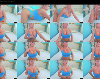 kellybabee — 10 minute Chaturbate female naked cam show, 720p, Mar 5, 2024