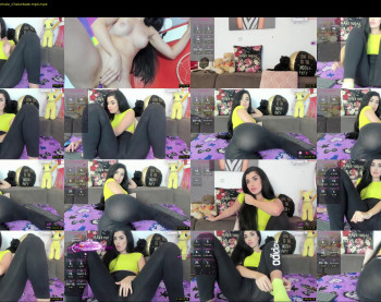 sas4a — 120 minute Chaturbate female naked cam show, 720p, Mar 5, 2024