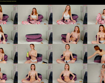 sofia__home — 121 minute Chaturbate female naked cam show, 720p, Mar 5, 2024