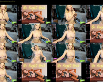 sub_button — 49 minute Chaturbate female naked cam show, 720p, Mar 5, 2024
