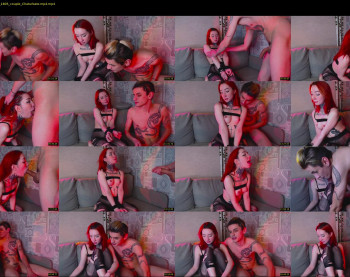 sweet_devil__ — 33 minute Chaturbate couple naked cam show, 720p, Mar 5, 2024