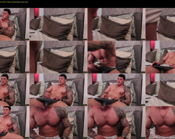 thomas_falcon1 — 13 minute Chaturbate male naked cam show, 720p, Mar 5, 2024