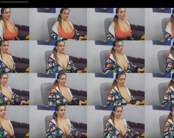 natashaboobs — 46 minute Chaturbate female naked cam show, 720p, Mar 6, 2024