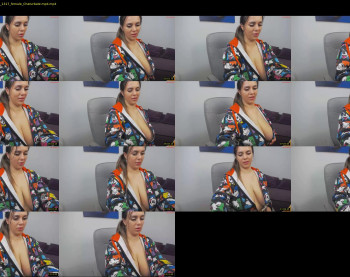 natashaboobs — 18 minute Chaturbate female naked cam show, 720p, Mar 6, 2024
