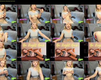 sub_button — 36 minute Chaturbate female naked cam show, 720p, Mar 6, 2024