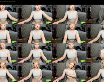sub_button — 25 minute Chaturbate female naked cam show, 720p, Mar 7, 2024