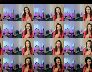 sweettinaaa — 22 minute Chaturbate female naked cam show, 720p, Mar 6, 2024