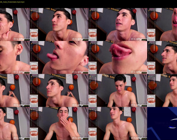 connorflyn — 10 minute Chaturbate male naked cam show, 720p, Mar 8, 2024