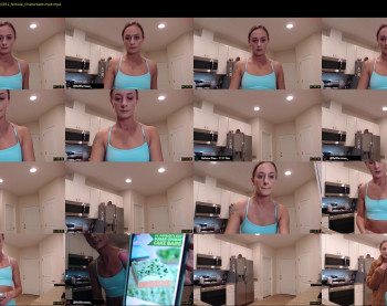 holihurricane — 4 minute Chaturbate female naked cam show, 720p, Mar 8, 2024