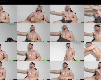 ivanhot279 — 121 minute Chaturbate male naked cam show, 720p, Mar 8, 2024