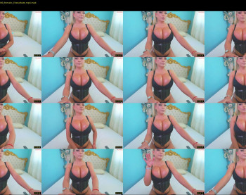 kellybabee — 6 minute Chaturbate female naked cam show, 720p, Mar 7, 2024