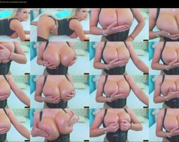 kellybabee — 4 minute Chaturbate female naked cam show, 720p, Mar 7, 2024