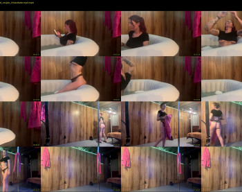 roxy1105 — 9 minute Chaturbate female naked cam show, 720p, Mar 7, 2024