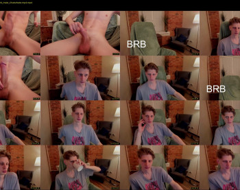 slim_andy — 120 minute Chaturbate male naked cam show, 720p, Mar 8, 2024