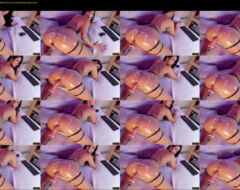 sofia_robertt — 8 minute Chaturbate female naked cam show, 720p, Mar 7, 2024