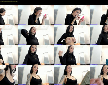 hotfallingdevil — 73 minute Chaturbate female naked cam show, 720p, Mar 8, 2024