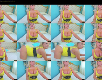 kellybabee — 6 minute Chaturbate female naked cam show, 720p, Mar 8, 2024