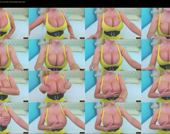 kellybabee — 4 minute Chaturbate female naked cam show, 720p, Mar 8, 2024