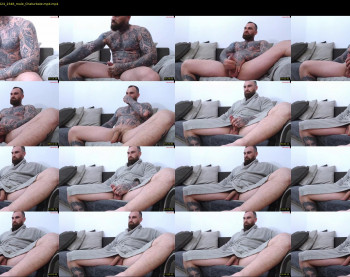 masterbigcock25 — 21 minute Chaturbate male naked cam show, 720p, Mar 8, 2024