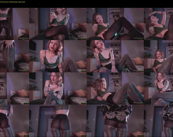 ms_lorelei — 71 minute Chaturbate female naked cam show, 720p, Mar 8, 2024