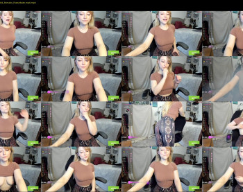sub_button — 46 minute Chaturbate female naked cam show, 720p, Mar 8, 2024