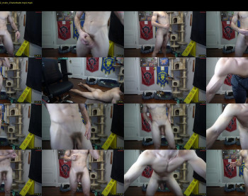 sydaffect — 45 minute Chaturbate male naked cam show, 720p, Mar 9, 2024