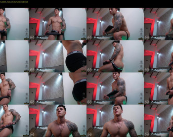 thomas_falcon1 — 93 minute Chaturbate male naked cam show, 720p, Mar 9, 2024