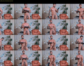 eric_harrison1 — 17 minute Chaturbate male naked cam show, 720p, Mar 10, 2024