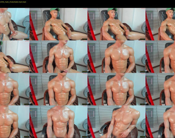esteban_stud — 18 minute Chaturbate male naked cam show, 720p, Mar 9, 2024