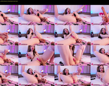 helloiamastrid — 17 minute Chaturbate female naked cam show, 720p, Mar 9, 2024