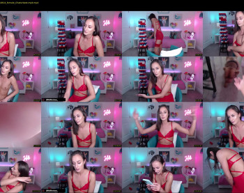 holihurricane — 109 minute Chaturbate female naked cam show, 720p, Mar 9, 2024