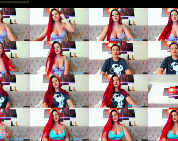 hotfireelement — 120 minute Chaturbate couple naked cam show, 720p, Mar 11, 2024