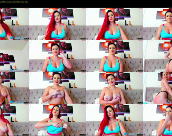 hotfireelement — 87 minute Chaturbate couple naked cam show, 720p, Mar 11, 2024