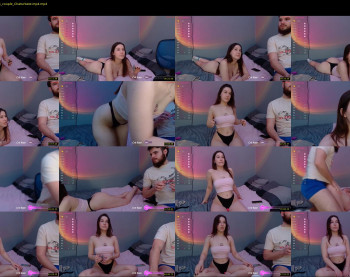 l1bert1n — 55 minute Chaturbate couple naked cam show, 720p, Mar 10, 2024