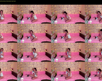 tiny_miracle — 4 minute Chaturbate female naked cam show, 720p, Mar 11, 2024