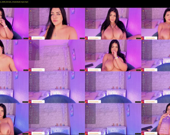 harmonybabe_ — 120 minute Chaturbate female naked cam show, 720p, Mar 11, 2024