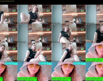 hell_l0ve — 63 minute Chaturbate female naked cam show, 720p, Mar 11, 2024