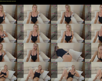 mirela_silver — 3 minute Chaturbate female naked cam show, 720p, Mar 11, 2024