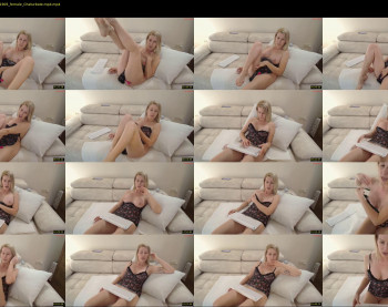 mirela_silver — 24 minute Chaturbate female naked cam show, 720p, Mar 11, 2024