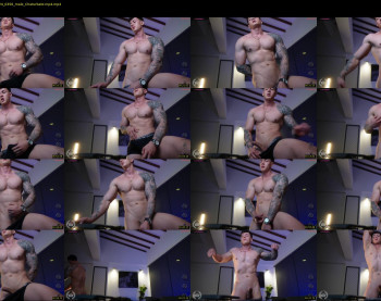 thomas_falcon1 — 3 minute Chaturbate male naked cam show, 720p, Mar 12, 2024