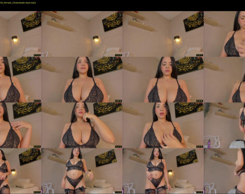 emaboobs — 9 minute Chaturbate female naked cam show, 720p, Mar 12, 2024