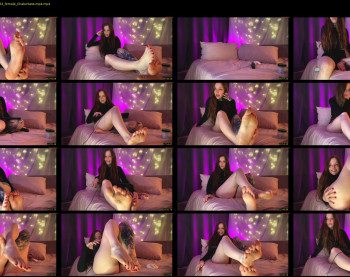 technoelf — 51 minute Chaturbate female naked cam show, 720p, Mar 13, 2024