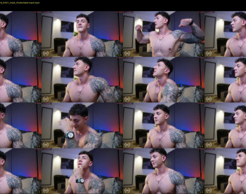thomas_falcon1 — 7 minute Chaturbate male naked cam show, 720p, Mar 14, 2024