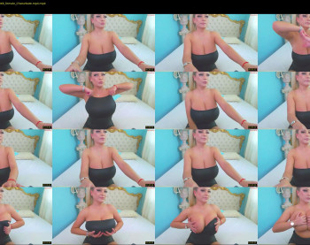kellybabee — 5 minute Chaturbate female naked cam show, 720p, Mar 14, 2024