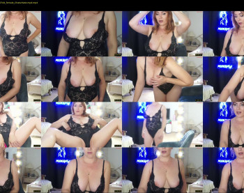 moonlight4u — 27 minute Chaturbate female naked cam show, 720p, Mar 14, 2024