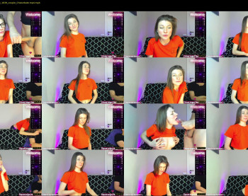vanila_cream_ — 121 minute Chaturbate couple naked cam show, 720p, Mar 14, 2024