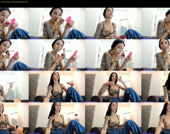 hotfallingdevil — 37 minute Chaturbate female naked cam show, 720p, Mar 15, 2024