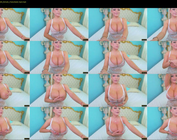 kellybabee — 8 minute Chaturbate female naked cam show, 720p, Mar 15, 2024