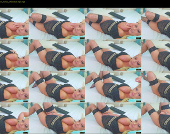 kellybabee — 11 minute Chaturbate female naked cam show, 720p, Mar 15, 2024