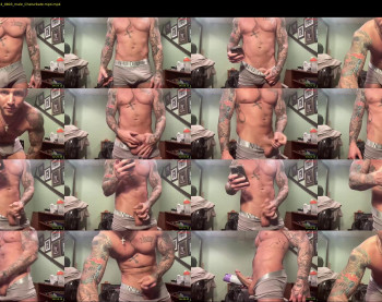 maxpleasant27 — 9 minute Chaturbate male naked cam show, 480p, Mar 15, 2024
